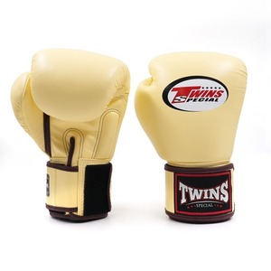 Professional Boxing <b>Gloves</b> Twins Boxing Genuine Leather MMA Muay Thai Sparring Kick Boxing <b>Gloves</b> - Product Image 4