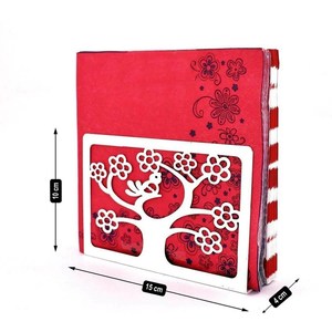 ที่ใส่กระดาษเช็ดปากแบบตั้งได้สำหรับบ้านสำนักงานที่ทำจากเหล็กใช้ในครัว - Product Image 5