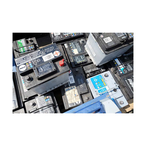 Vente en gros de batteries de voiture usagées, recyclage de batteries au plomb-acide - Product Image 3
