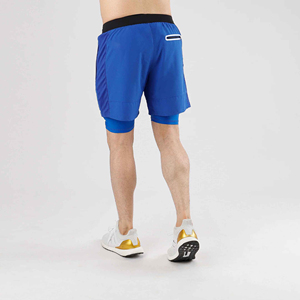 Maillots de bain décontractés pour hommes, tissu respirant, short de bain, taille élastique, cordon de serrage, design élégant pour service OEM - Product Image 4