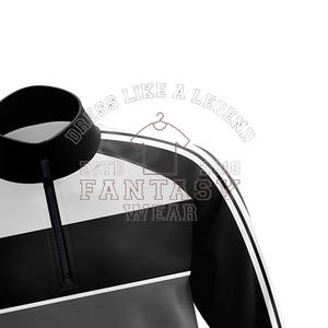 เสื้อแจ็คเก็ตสำหรับฝึกซ้อมตีเบสบอล FANTASY WEAR OEM 2026 ขายส่งและบริการรับผลิตแบบ OEM ตามสั่ง พร้อมโลโก้ตามต้องการ  กำลังเป็นที่นิยมอย่างมาก - Product Image 5