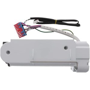 AEQ73209906 Machine à glaçons en cubes électrique et à piles pour hôtels et camping-cars, boîtier en plastique - Product Image 5