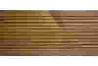 Cubierta Termo Pino 26x140mm Reeded/Smooth