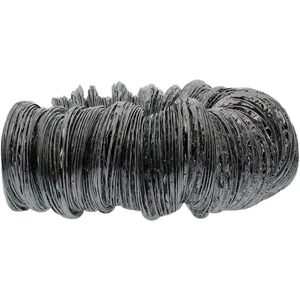 Ventilador de Extracción de Aire para Conducto de Aluminio ERP 110222, Sin Aspas, 4 Pulgadas X 25 pies. - Product Image 3