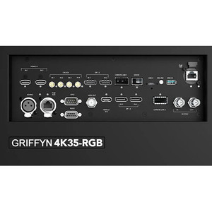 Christie Griffyn 4K35-RGB 35,000-Lumen DCI 4K RGB <b>Laser</b> 3DLP <b>Projector</b> TAA Compliant (No Lens) - Product Image 5