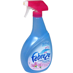 Vente en gros de Febreze, assainisseur de tissus anti-odeurs, pivoine et cèdre, édition limitée, 27 fl oz - Product Image 6