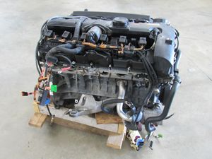 Moteur à essence 6 cylindres en ligne N52 3.0L à vendre |   Moteur de remplacement OEM à faible kilométrage, entièrement testé, prêt à être expédié dans le monde entier - Product Image 5