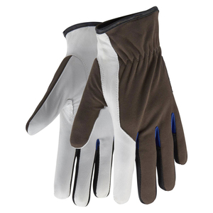 ถุงมือนิรภัยทำจากหนังสำหรับกีฬากลางแจ้ง - Product Image 3