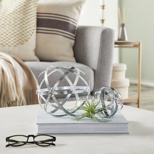 ลูกบอลโลหะแฮนด์เมดคุณภาพสูงสำหรับตกแต่งบ้าน - Product Image 2