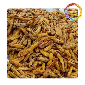 Plátano secado suave de calidad para aperitivos y postres | 100% aperitivos dulces naturales de Vietnam | Oferta de etiquetas OEM - Product Image 1