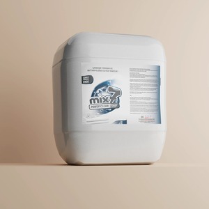 Detergente Líquido Industrial MIX7, Ecológico, Multiusos, Concentrado, para Lavandería Comercial - Product Image 3