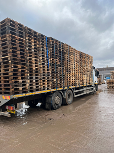 PALÉS DE MADERA EUROPEOS EN VENTA, 1200mmx800mm, Apilables, 48X40, Transporte Disponible, BUENOS PRECIOS, Resistentes, Grandes, Apilables - Product Image 3