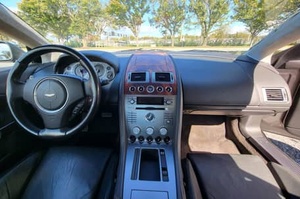 Best Selling 2006 A-<b>s</b>-t-o-n Ma-rt-in D-B-<b>9</b> Coupe RWD V12 Automatic 6-Speed - Product Image 4