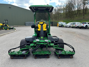 Tout Nouveau Mini Tracteur de Jardin 4 Temps, Tondeuse à Gazon, John Deer 7700A Z920M / Speedy SPY-62ZTR Zero - Product Image 5