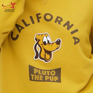 Sudadera de Invierno de Forro Polar de Poliéster de Alto Rendimiento y Bajo Precio, con Logotipo Personalizado Bordado, Unisex, Corte Holgado, Cuello Redondo, Secado Rápido - Product Image 4