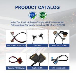 Kabel Koneksi Kamera MCC-UL1354-46 #   Biru 16P-0.3mm - Product Image 6