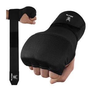 Nouvelles gants intérieurs rembourrés en gel, tissu doux, design innovant, haute qualité, vente en gros - Product Image 1