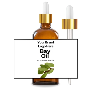 Aceite Esencial de Salvia Bay Laurel (Laurus Nobilis) de Primera Calidad, Personalizable, Aceite Esencial Puro para el Cuidado de la Piel y la Salud - Product Image 1