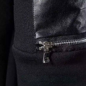 Nouveauté 2025 Survêtements pour hommes de haute qualité Ensemble 2 pièces en molleton de coton Pulls de sport Jogging - Product Image 4