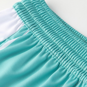 Ensembles d'uniformes de basket-ball respirants personnalisés de haute qualité avec un design surdimensionné - Product Image 4