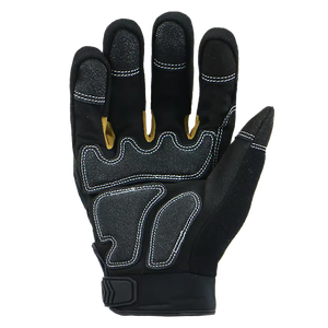 Gant d'impact en TPR personnalisé Gants résistants aux coupures pour champs pétrolifères Gants industriels - Product Image 3