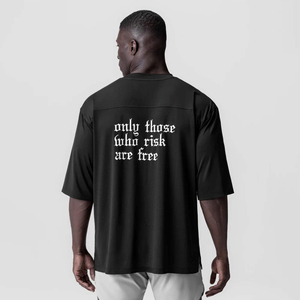 Camiseta extragrande de algodón 100% de alta calidad para hombre, estilo diario cómodo - Product Image 2