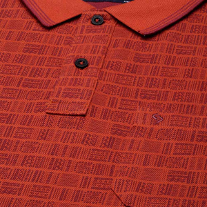 เสื้อเชิ้ตผู้ชายทรงลำลองทันสมัยผ้า PK ทอเนื้อนุ่ม แขนสั้น ติดกระดุมด้านหน้า ผ้าฝ้าย 100% ระบายอากาศได้ดี ทนทาน คุณภาพเยี่ยม - Product Image 6