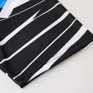 Ensemble de vêtements de tennis de performance pour hommes Vêtements d'entraînement sportif à séchage rapide confortables Uniforme durable pour les matchs Caractéristique respirante - Product Image 6