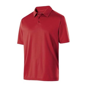 Venta al por mayor OEM personalizado transpirable de alta calidad bordado gran oferta logotipo personalizado impresión en blanco de talla grande polos de los hombres - Product Image 1