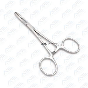 Offre Spéciale – Nouvelles Pinces à Pansements Collin Professionnelles – Instruments Chirurgicaux – Pinces de Maintien d'Éponges pour Usage Médical - Product Image 4