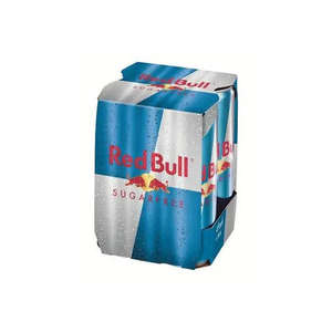 Redp Bull Bebida energética sin azúcar 250ml Puede movilidad y resistencia Fórmula cero azúcar a granel Venta al por mayor Suministro de exportación - Product Image 6