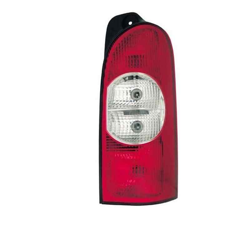 Movano- 04-06 Stop Lamp Right Red-white Mars) Oem No: 8200171478 Compatible 771-1501