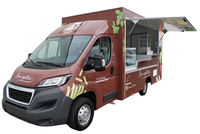 Meilleures ventes de fourgonnette alimentaire mobile en acier inoxydable d'occasion et d'occasion Camions de restauration d'occasion à bas prix