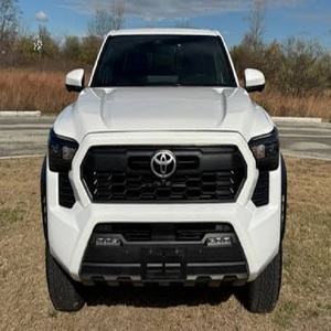 TOYOTA TACOMA TRD OFF-ROAD DOBLE CABINA 2025 USADO (LHD/RHD) - Product Image 1