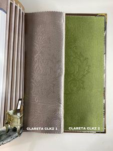 Clareta green <b>blackout</b> <b>curtain</b> indonesia product office <b>curtains</b> Premium Modern <b>Curtain</b> Durable and Elegant Room or <b>Bedroom</b> - Product Image 4