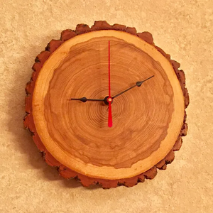 Reloj de pared de madera Diseño profesional Interior Café Reloj de pared Artesanía Hecho a mano Venta caliente Venta - Product Image 5