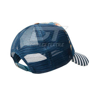 Sombreros de camionero hechos directamente de fábrica Venta caliente Sombreros de camionero de la mejor calidad para sombreros de camionero de malla unisex - Product Image 5