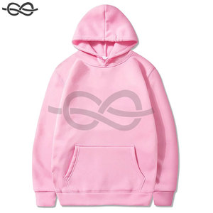 เสื้อฮู้ด500gsm บ็อกซี่แบบว่างเปล่าสำหรับผู้ชายเสื้อมีฮู้ดผ้าคอตตอนทรงโอเวอร์ไซส์ผู้ผลิตแบบกำหนดเอง - Product Image 6