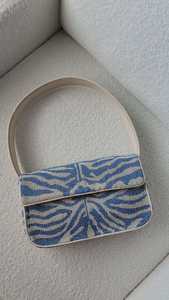 Bolsa bordada de hilo decorativo para venta al por menor - Product Image 6