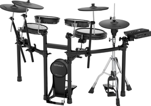TopSelling Ro-land TD-17KVX Electronic <b>Drum</b> Kit Brand New - Product Image 3