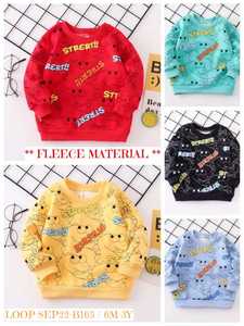 Robe à capuche en coton unisexe pour enfants, couleur unie, ourlet élastique, manches longues, exercice de printemps, relaxation, logo imprimé - Product Image 3