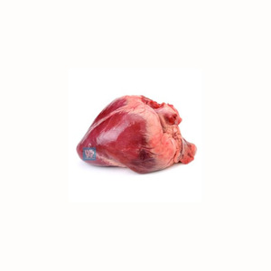 Corazones de cerdo congelados conservados 100% Color de carne de naturaleza fresca Limpiar partes del cuerpo congeladas Envío de origen disponible para cualquier puerto - Product Image 4