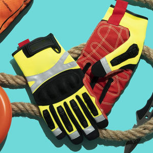 ขายร้อนต่ําราคาถุงมือฤดูหนาวกีฬากันน้ําเย็นหนากีฬากลางแจ้งถุงมือขี่จักรยานที่อบอุ่น - Product Image 4