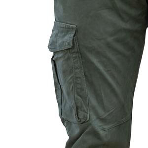 Custom Logo Outdoor Joggers Sports Regular Fit Heavy-duty Street <b>Wear</b> <b>Work</b> <b>Trousers</b> Mens Tactical Cargo Pants for Men - Product Image 4