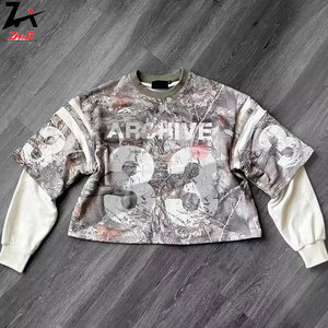 Personnalisé Original Meilleure Qualité Maillot de Football Hommes Rétro Maillot de Football Col Respirant Maillot de Football en Maille Vêtements de Sport de Qualité Supérieure - Product Image 4