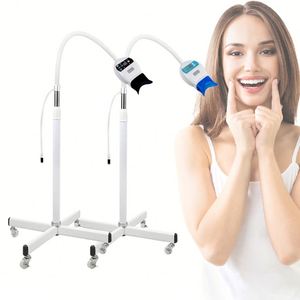 Dispositivo de Blanqueamiento Dental con Luz Fría de 300W, Luz LED Azul, Elimina Manchas Amarillas, Lámpara de Blanqueamiento Láser, Blanqueamiento Dental Portátil - Product Image 6