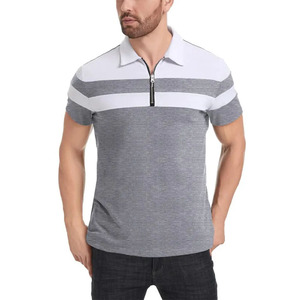 Chemises pour hommes de haute qualité, best-seller, respirantes, à séchage rapide, 100% coton, décontractées, sur mesure, nouveau style Ronpex - Product Image 3
