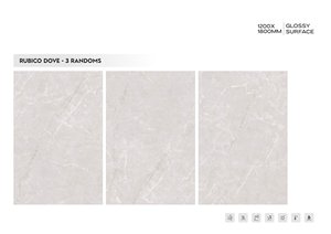 Giá tốt nhất và chất lượng 1200x1800mm sứ tấm gạch thiết kế hiện đại lớn Định dạng bóng và Matt kết thúc Bộ sưu tập - Product Image 5