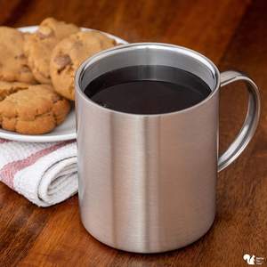 Direct Factory Supply Stainless Steel Tumbler with Handle Double Wall Vacuum <b>Insulated</b> Coffee <b>Cup</b> Mugs Anti Rust Dishwasher Safe - Product Image 6