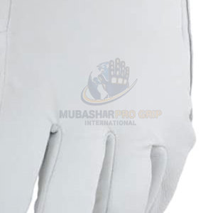 Guantes de Soldadura TIG MIG Profesionales con Diseño de Cuero Flexible para Seguridad y Comodidad en el Taller - Product Image 6